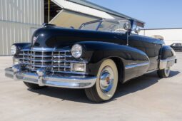 										1947 Cadillac Series 62 Convertible full									