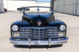 1947 Cadillac Series 62 Convertible