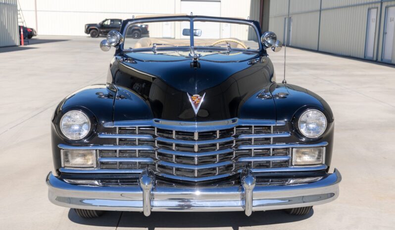 1947 Cadillac Series 62 Convertible 1