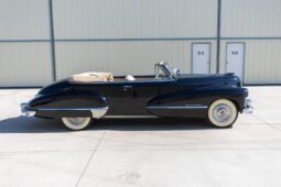 										1947 Cadillac Series 62 Convertible full									