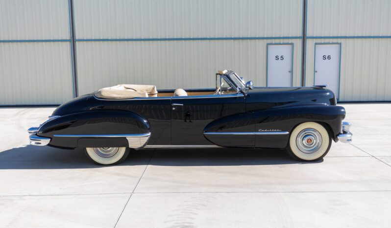 								1947 Cadillac Series 62 Convertible full									