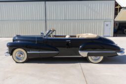 										1947 Cadillac Series 62 Convertible full									