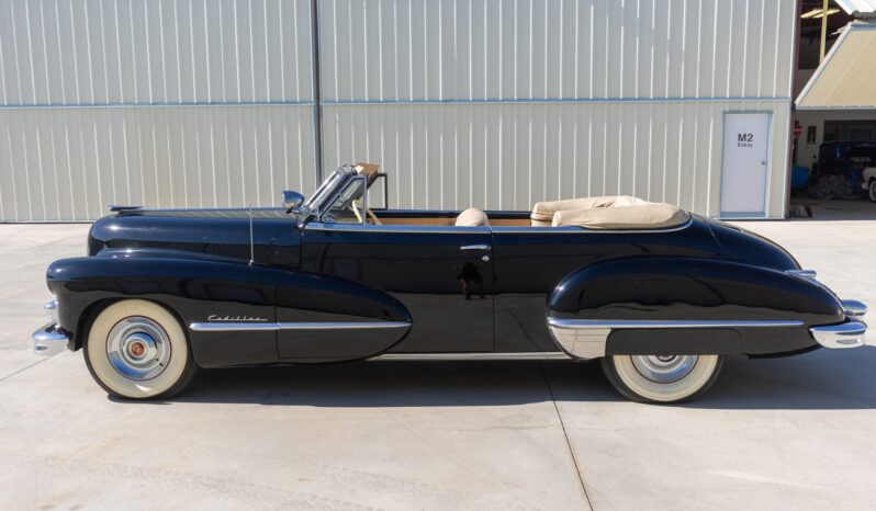 								1947 Cadillac Series 62 Convertible full									