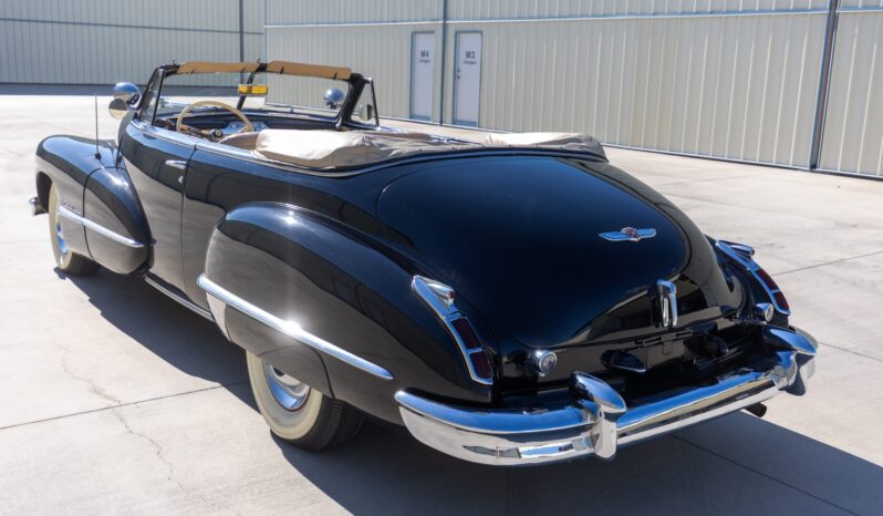 								1947 Cadillac Series 62 Convertible full									