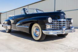 										1947 Cadillac Series 62 Convertible full									