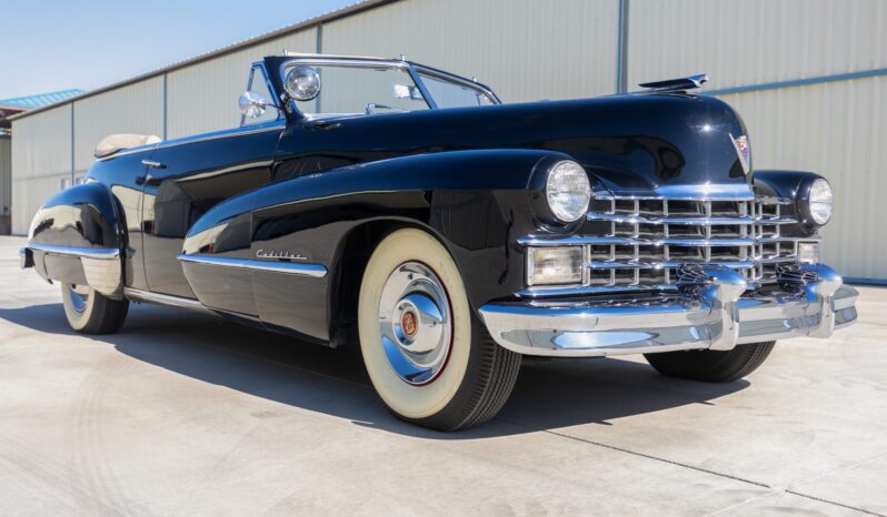 								1947 Cadillac Series 62 Convertible full									