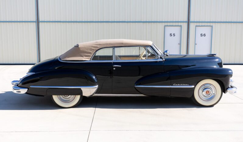 								1947 Cadillac Series 62 Convertible full									