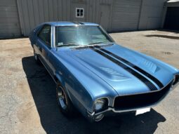 1969 AMC AMX 390 4-Speed