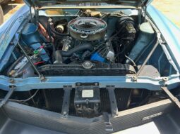 1969 AMC AMX 390 4-Speed