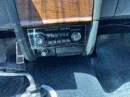 										1969 AMC AMX 390 4-Speed full									