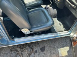 										1969 AMC AMX 390 4-Speed full									