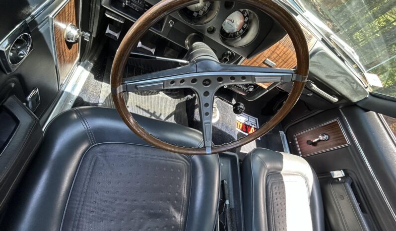 								1969 AMC AMX 390 4-Speed full									