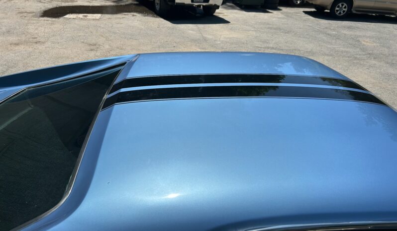 								1969 AMC AMX 390 4-Speed full									