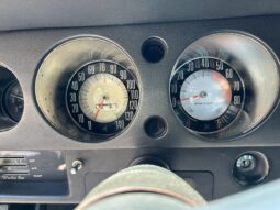 										1969 AMC AMX 390 4-Speed full									