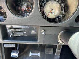 										1969 AMC AMX 390 4-Speed full									