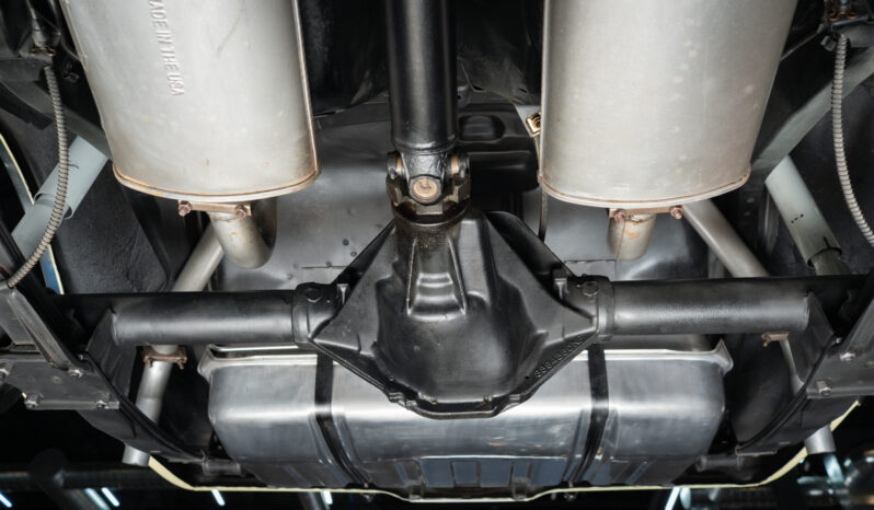 								1968 Chevrolet Camaro Z28 4-Speed full									