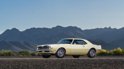 1968 Chevrolet Camaro Z28 4-Speed