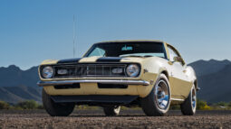1968 Chevrolet Camaro Z28 4-Speed