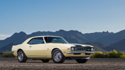 1968 Chevrolet Camaro Z28 4-Speed