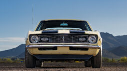 										1968 Chevrolet Camaro Z28 4-Speed full									