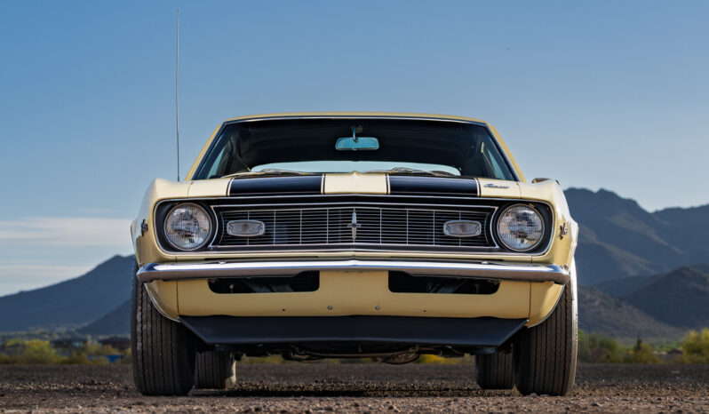 								1968 Chevrolet Camaro Z28 4-Speed full									