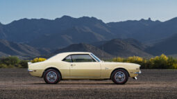 										1968 Chevrolet Camaro Z28 4-Speed full									