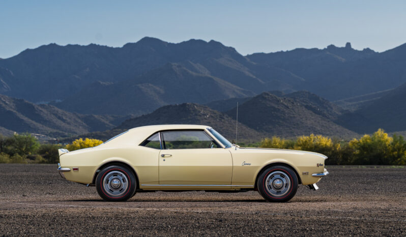 								1968 Chevrolet Camaro Z28 4-Speed full									
