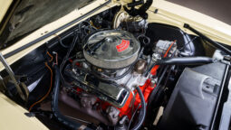 										1968 Chevrolet Camaro Z28 4-Speed full									