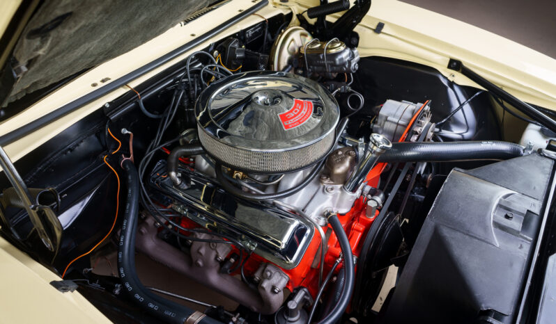 								1968 Chevrolet Camaro Z28 4-Speed full									