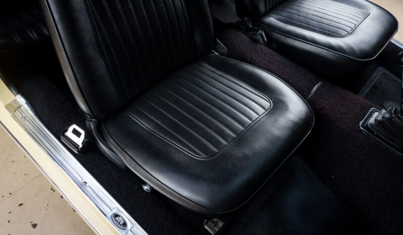 								1968 Chevrolet Camaro Z28 4-Speed full									