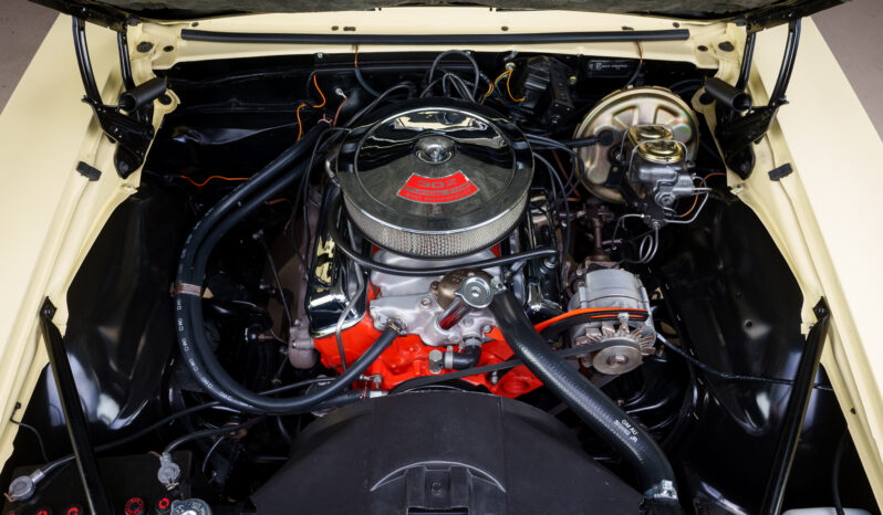 								1968 Chevrolet Camaro Z28 4-Speed full									