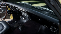 										1968 Chevrolet Camaro Z28 4-Speed full									