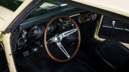 										1968 Chevrolet Camaro Z28 4-Speed full									