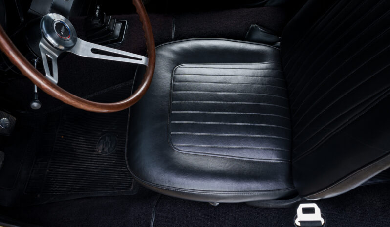 								1968 Chevrolet Camaro Z28 4-Speed full									