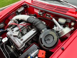1967 Alfa Romeo 1600 Spider Duetto