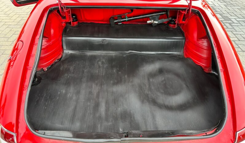 								1967 Alfa Romeo 1600 Spider Duetto full									
