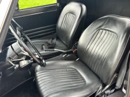 1967 Alfa Romeo 1600 Spider Duetto