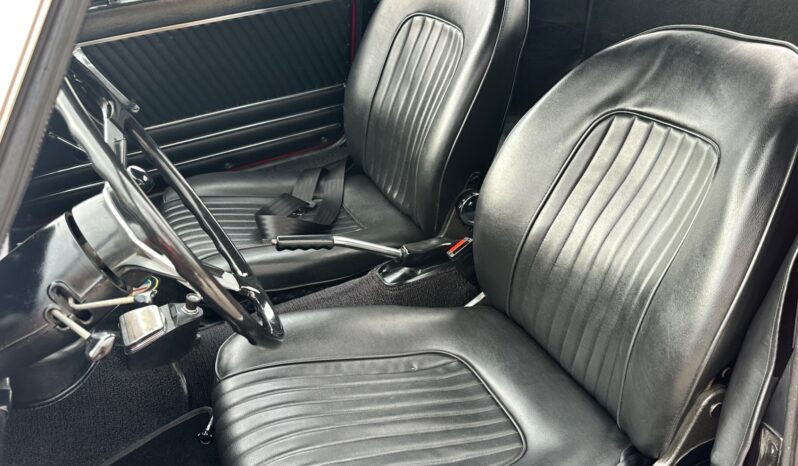 								1967 Alfa Romeo 1600 Spider Duetto full									