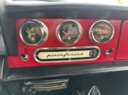 1967 Alfa Romeo 1600 Spider Duetto