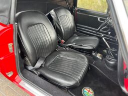 										1967 Alfa Romeo 1600 Spider Duetto full									