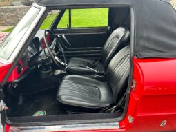 										1967 Alfa Romeo 1600 Spider Duetto full									