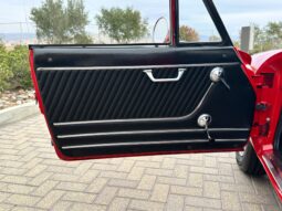 										1967 Alfa Romeo 1600 Spider Duetto full									