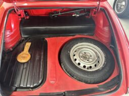 										1967 Alfa Romeo 1600 Spider Duetto full									