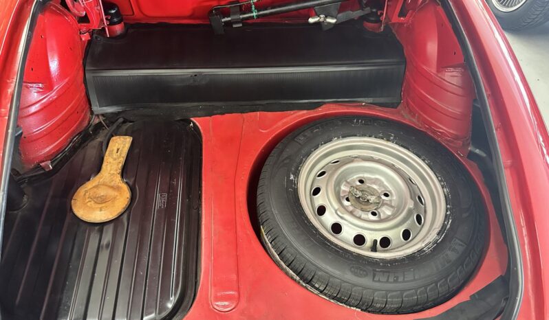 								1967 Alfa Romeo 1600 Spider Duetto full									