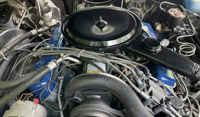 								1976 Cadillac Eldorado Convertible full									