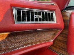 1976 Cadillac Eldorado Convertible