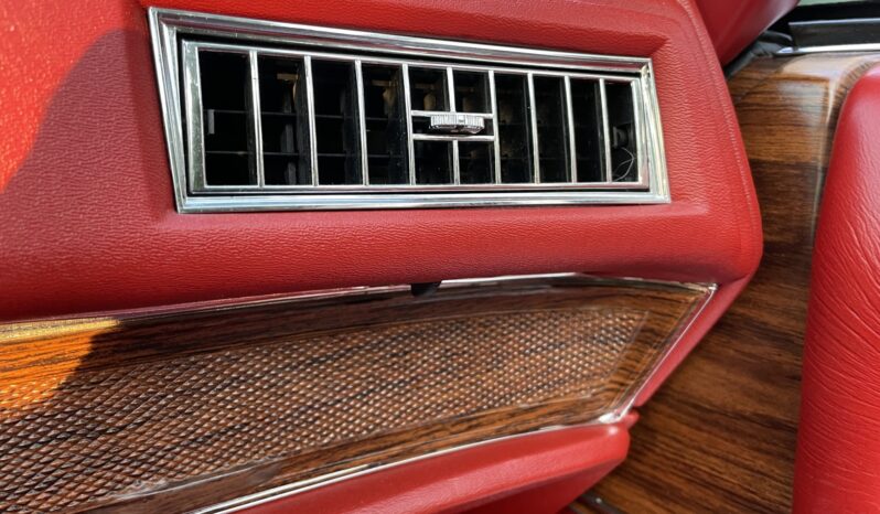 								1976 Cadillac Eldorado Convertible full									
