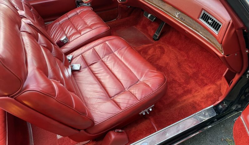 								1976 Cadillac Eldorado Convertible full									