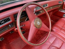1976 Cadillac Eldorado Convertible