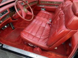 1976 Cadillac Eldorado Convertible full